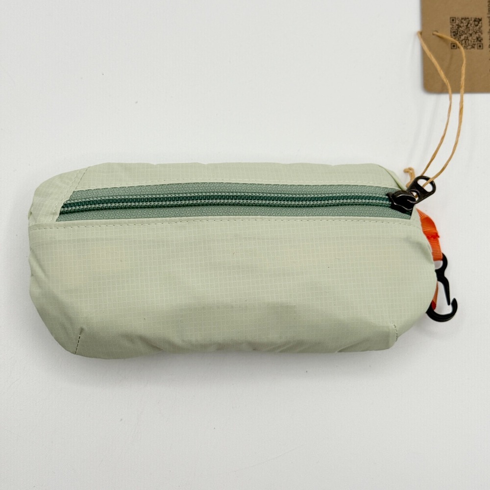 Patagonia Terravia Mini Hip Pack 1L Lichen Green 49447 Hip Belt Bag NEW - Picture 7 of 11